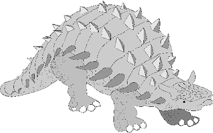 Ankylosaurus picture 1